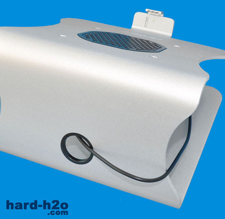 Ampliar Foto Refrigerador Antec Notebook Cooler Stand