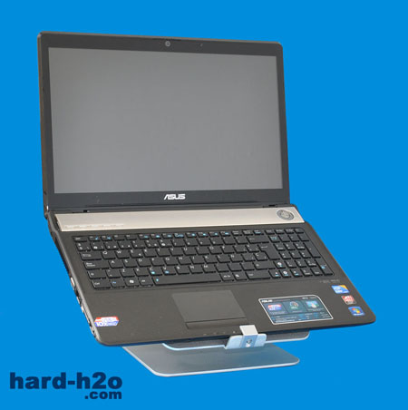 Ampliar Foto Refrigerador Antec Notebook Cooler Stand