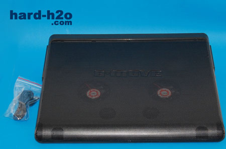 Ampliar Foto Refrigerador portátil B-Move Juno