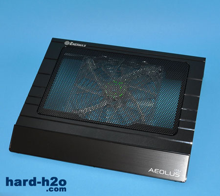 Ampliar Foto Refrigerador Netbook Enermax Aeolus N14