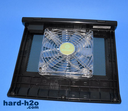 Ampliar Foto Refrigerador Netbook Enermax Aeolus N14