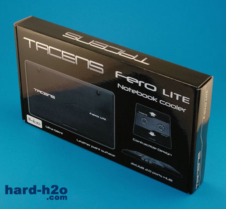 Ampliar Foto Refrigerador portátil Tacens Fero Lite