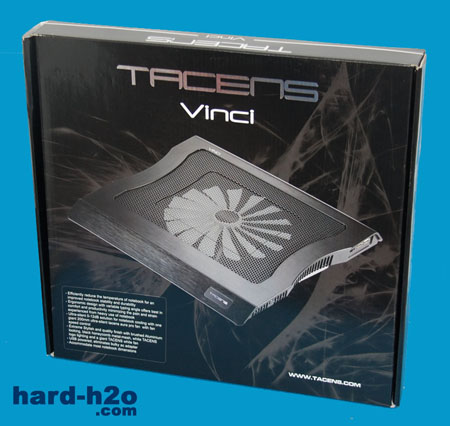 Ampliar Foto Refrigerador Portátil Tacens Vinci