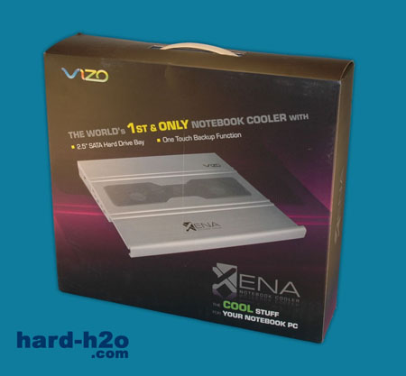 Ampliar Foto Refrigerador portátil Vizo Xena