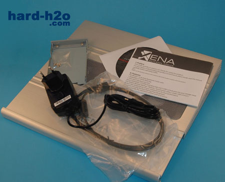 Ampliar Foto Refrigerador portátil Vizo Xena