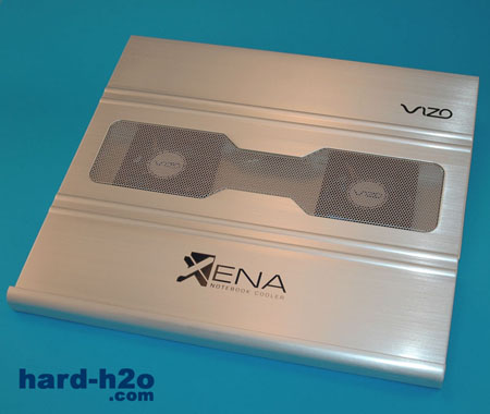 Ampliar Foto Refrigerador portátil Vizo Xena