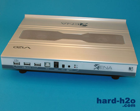 Ampliar Foto Refrigerador portátil Vizo Xena