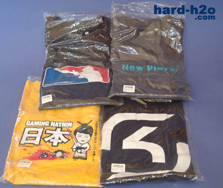 Ampliar Foto Camisetas Gamers Wear