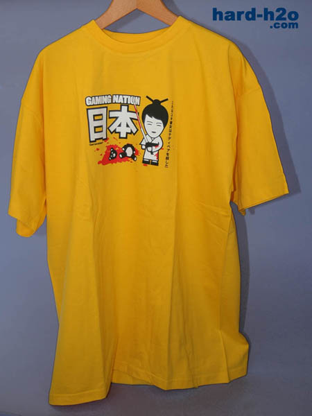 Ampliar Foto Camisetas Gamers Wear