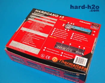 Ampliar foto Hardcano 13