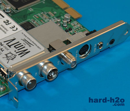 Ampliar Foto Sintonizadora trimode Hauppauge WinTV-HVR-3000