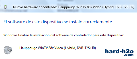 Ampliar Foto Sintonizadora trimode Hauppauge WinTV-HVR-3000