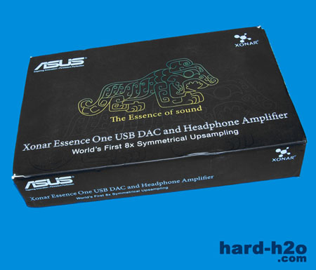 Ampliar Foto Conversor DAC Asus Xonar Essense One