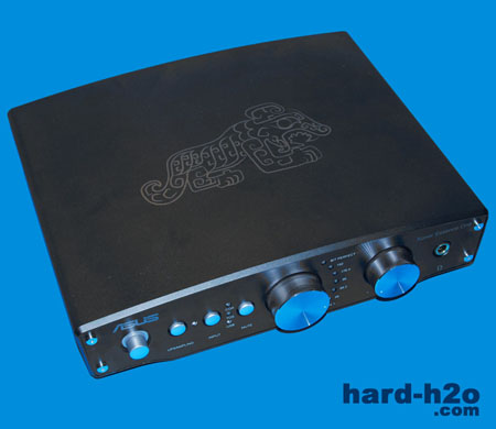 Ampliar Foto Conversor DAC Asus Xonar Essense One