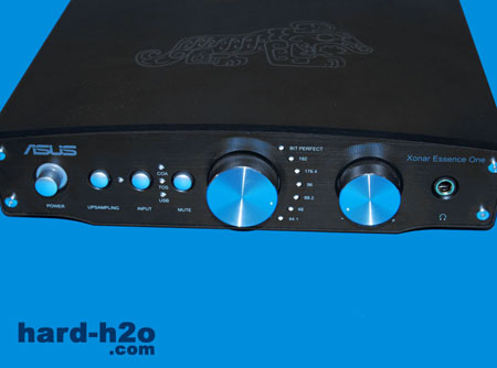 Ampliar Foto Conversor DAC Asus Xonar Essense One