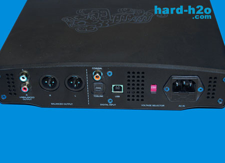 Ampliar Foto Conversor DAC Asus Xonar Essense One