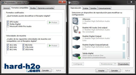 Ampliar Foto Conversor DAC Asus Xonar Essense One