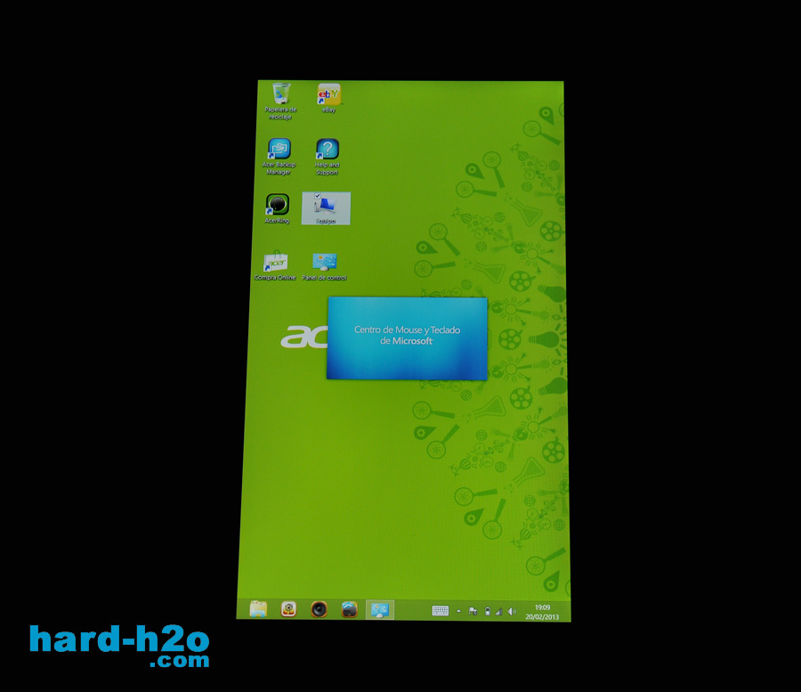 Ampliar foto Tablet Acer Iconia W510