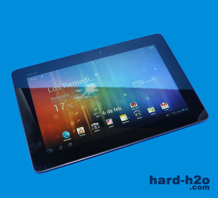 Ampliar Foto Tablet Asus Transformer Prime TF201