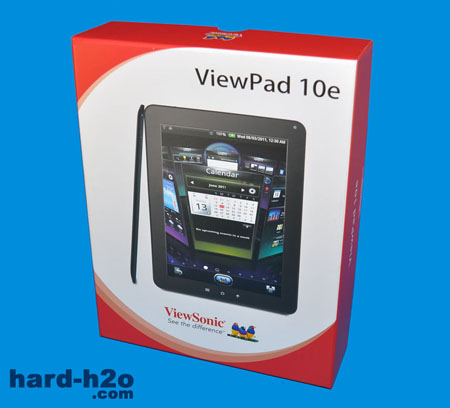 Ampliar Foto Tablet Viewsonic ViewPad 10e