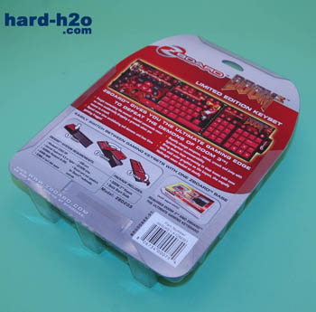 Ampliar foto Keyset Zboard