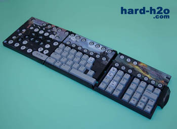 Ampliar foto Keyset Zboard