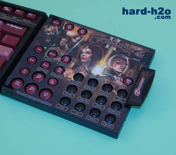 Ampliar foto Keyset Zboard
