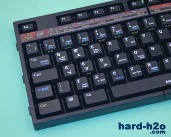 Ampliar foto Keyset Zboard