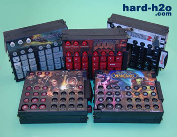 Ampliar foto Keyset Zboard