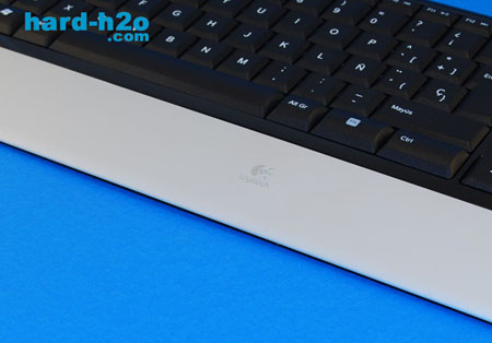 Ampliar Foto Teclado Logitech DiNovo for Notebooks