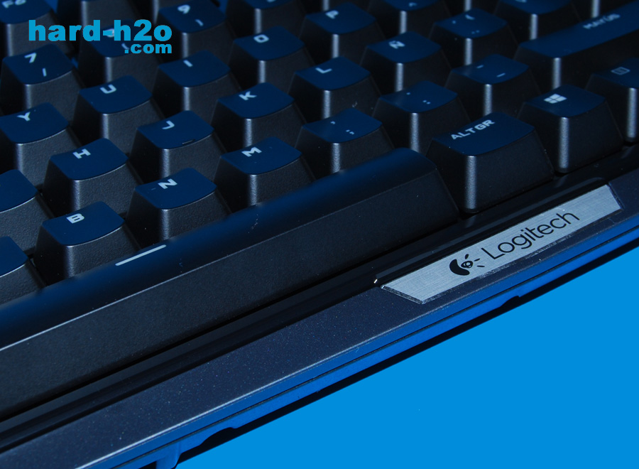 logitech g710 keyboard with extra macros