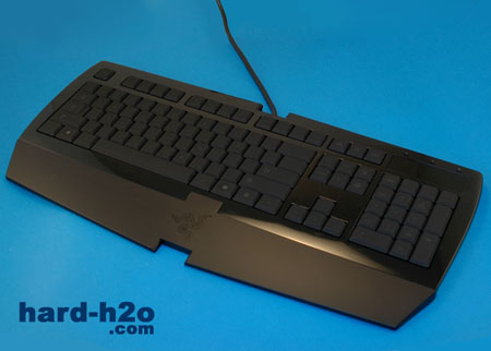 Ampliar Foto Teclado Razer Lycosa
