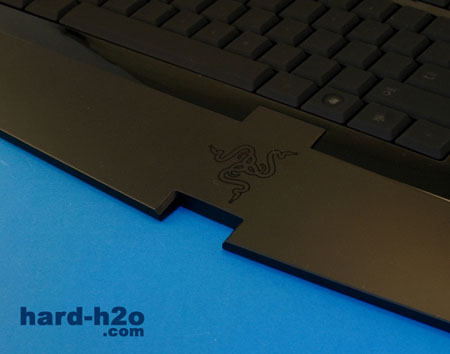 Ampliar Foto Teclado Razer Lycosa