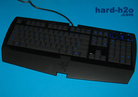 Ampliar Foto Teclado Razer Lycosa