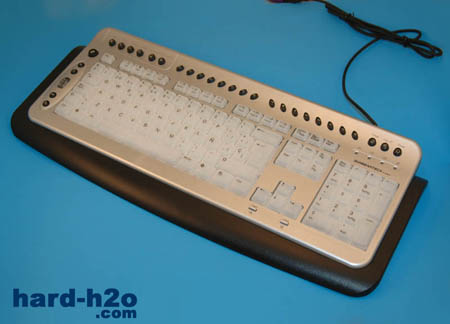 Ampliar Foto Teclado Sunbeam Pro Series Lite Up