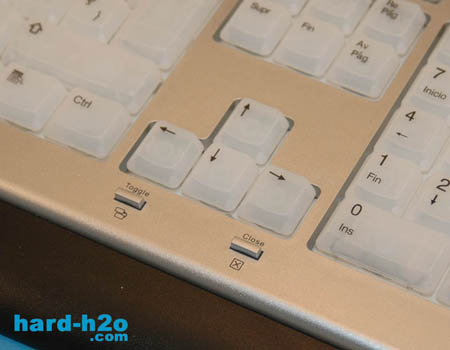Ampliar Foto Teclado Sunbeam Pro Series Lite Up