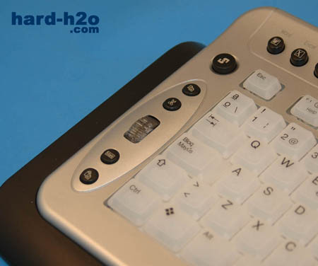 Ampliar Foto Teclado Sunbeam Pro Series Lite Up