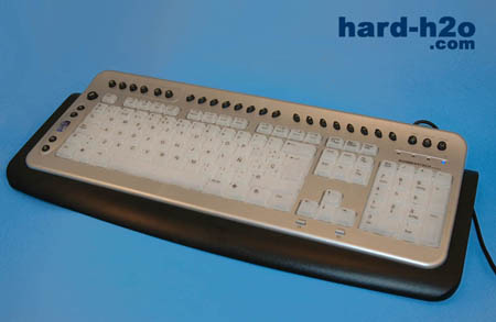 Ampliar Foto Teclado Sunbeam Pro Series Lite Up