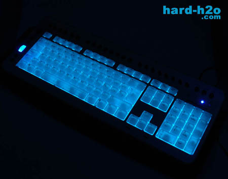 Ampliar Foto Teclado Sunbeam Pro Series Lite Up