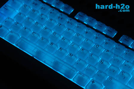 Ampliar Foto Teclado Sunbeam Pro Series Lite Up