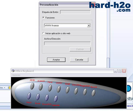 Ampliar Foto Teclado Sunbeam Pro Series Lite Up