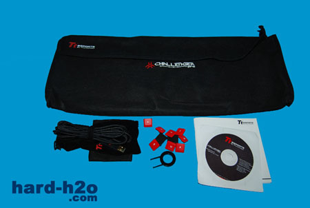 Ampliar Foto Teclados Gamer Tt eSports Challenger Series