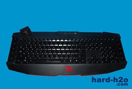 Ampliar Foto Teclados Gamer Tt eSports Challenger Series