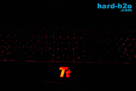Ampliar Foto Teclados Gamer Tt eSports Challenger Series