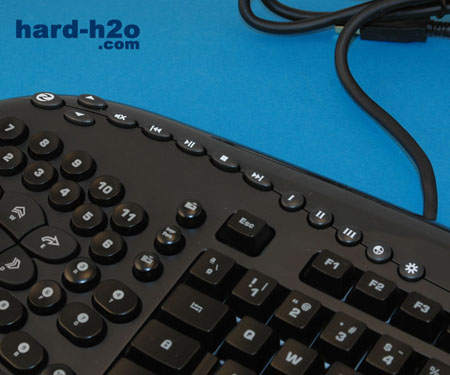 Ampliar Foto Teclado ZBoard Merc Stealth