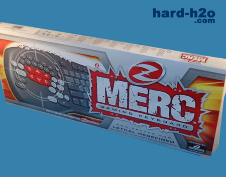 Ampliar Foto Teclado Zboard Merc