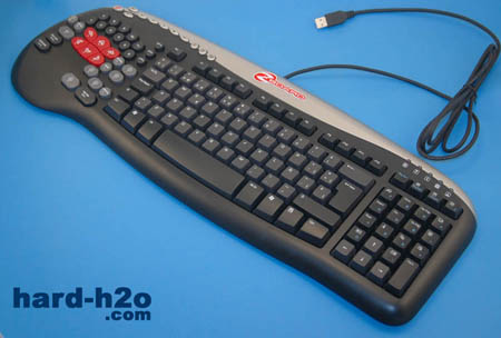 Ampliar Foto Teclado Zboard Merc
