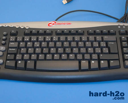 Ampliar Foto Teclado Zboard Merc