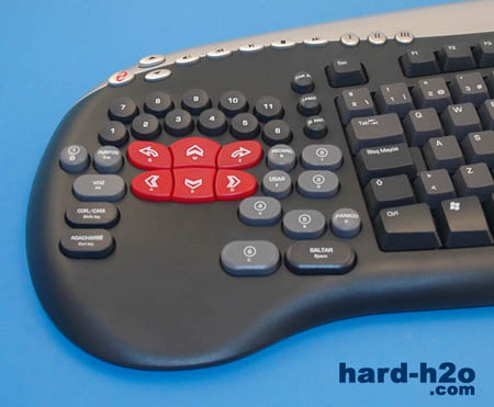 Ampliar Foto Teclado Zboard Merc