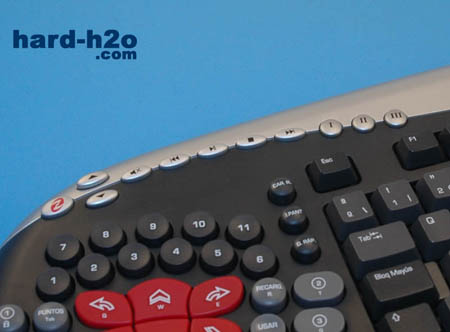 Ampliar Foto Teclado Zboard Merc